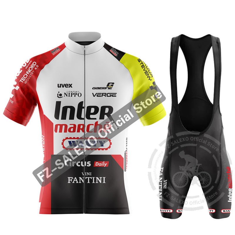 Mountain Biking Trousers - Cycling Jersey Summer Sets Men's Short