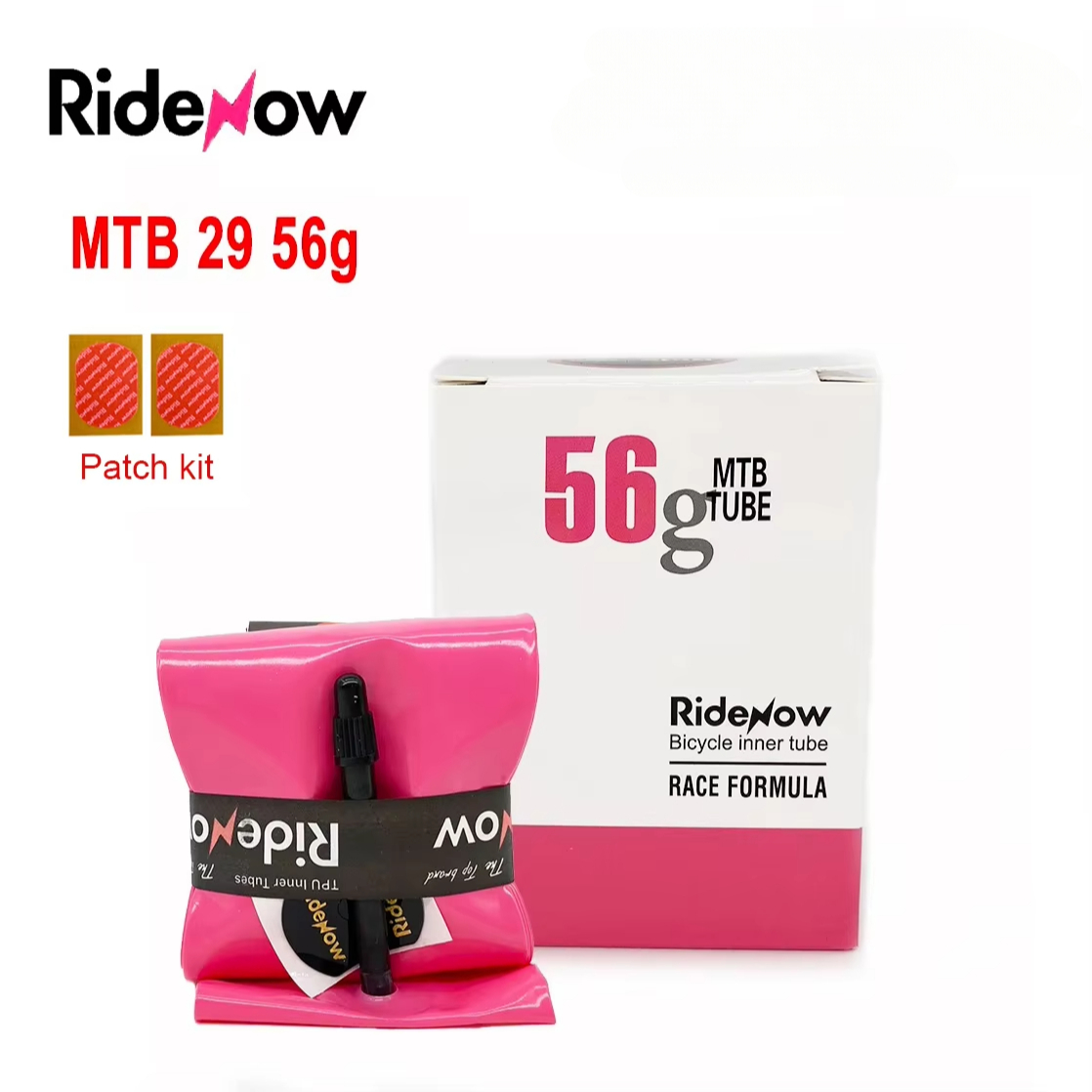 Mountain Biking Shoes - Ultralight RideNow TPU Inner Tube MTB