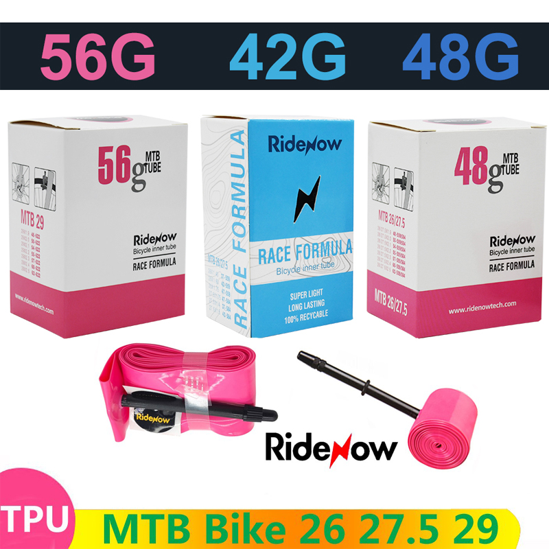 Mountain Biking Shoes - RideNow TPU Tube MTB 29 