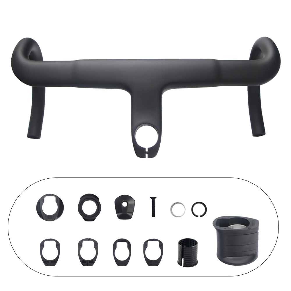 Mountain Biking Logo - No logo OD2/OD1 Integrated handlebar Road