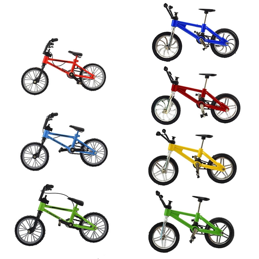 Mountain Biking For Kids - Gift Creative Game for Children Model