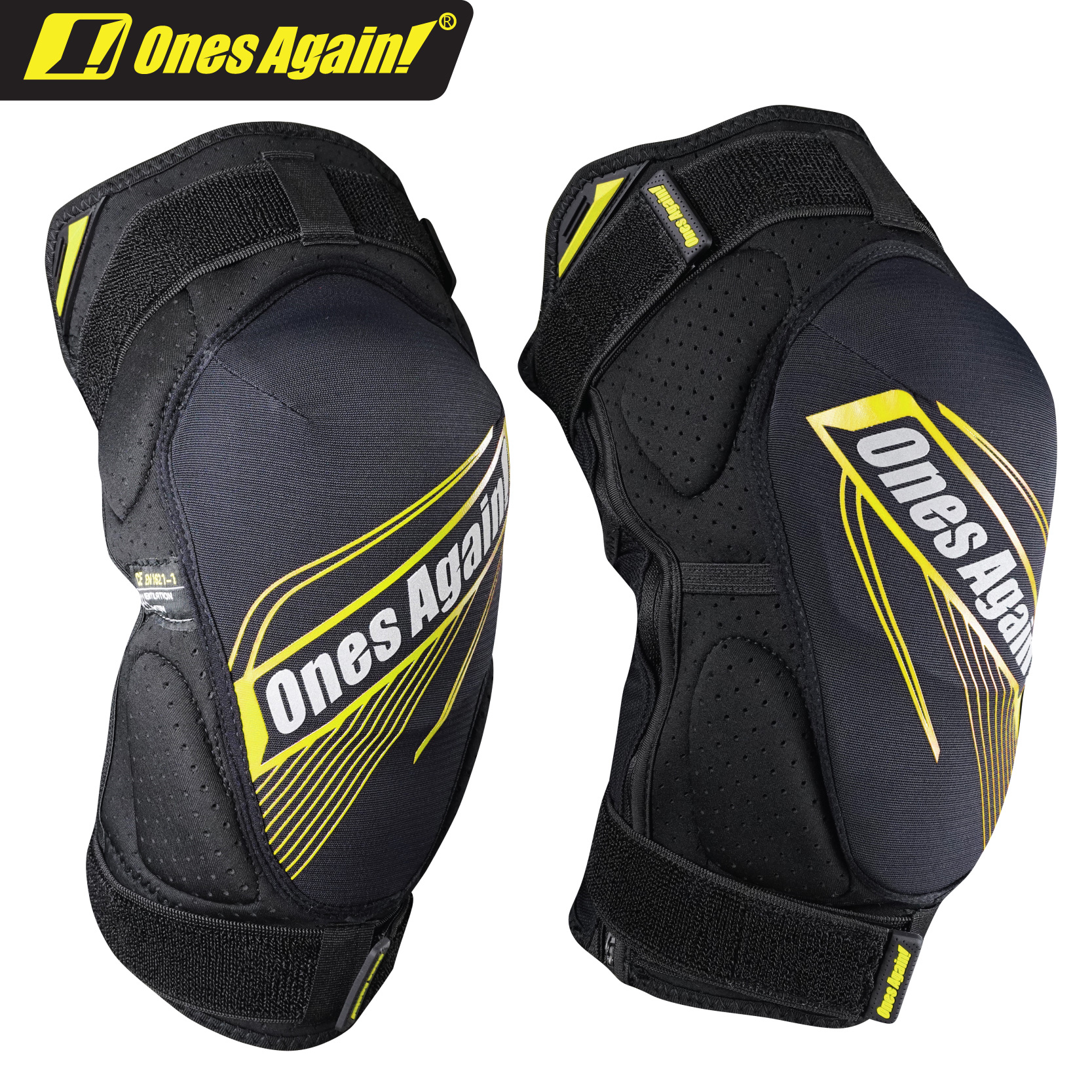 Mountain Biking Elbow Pads - MTB BMX Motorcycle Knee Protection Motocross