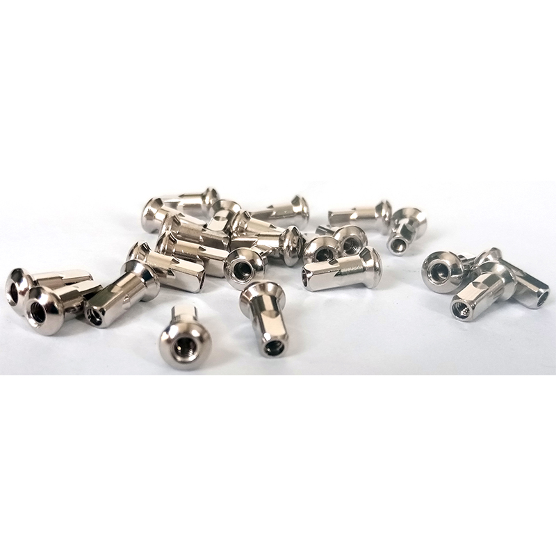 1pcs/lot Pillar internal Bike  - Spoke Nipple Brass recensie en prijs