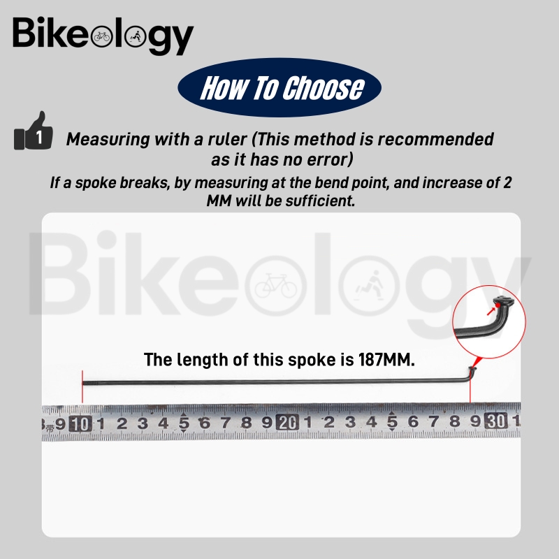 36pcs Bicycle Spokes Bike Whee - Spoke Nipple Brass recensie en prijs