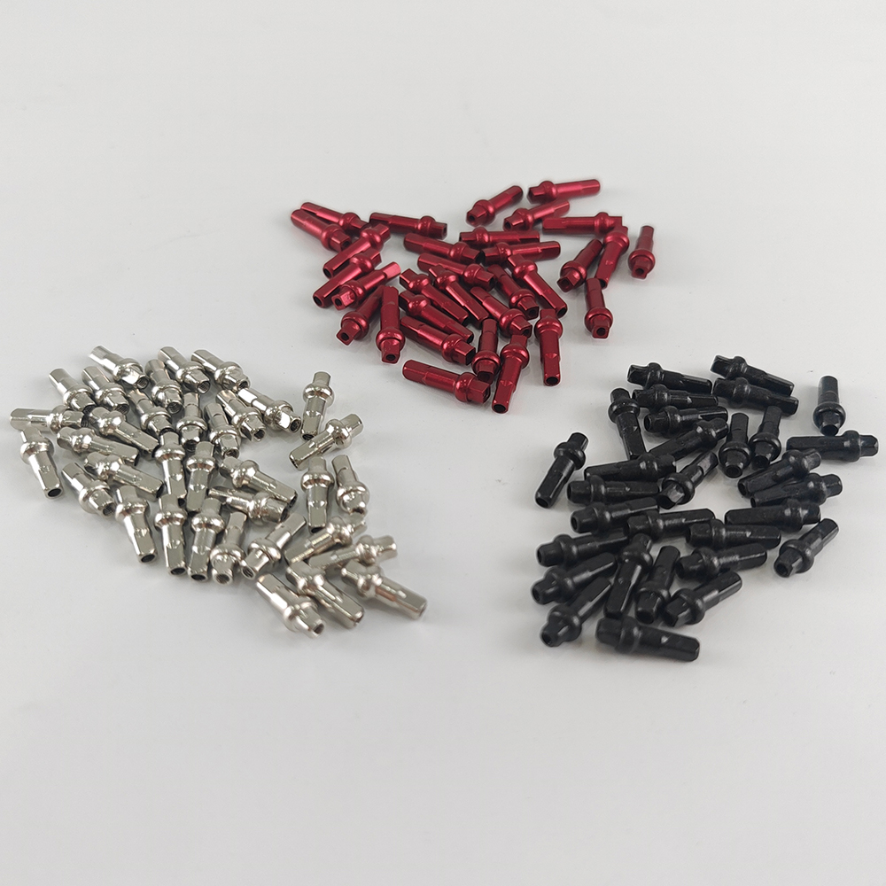 Pillar DSN Bike Nipples 14.4mm - Spoke Nipple Brass recensie en prijs
