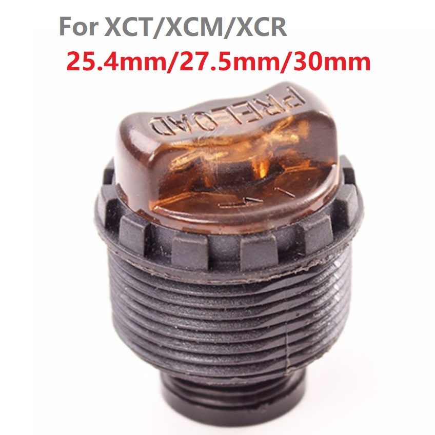 XCR XCM XCT Front Fork Damping - Xcm Mountain Biking recensie en prijs