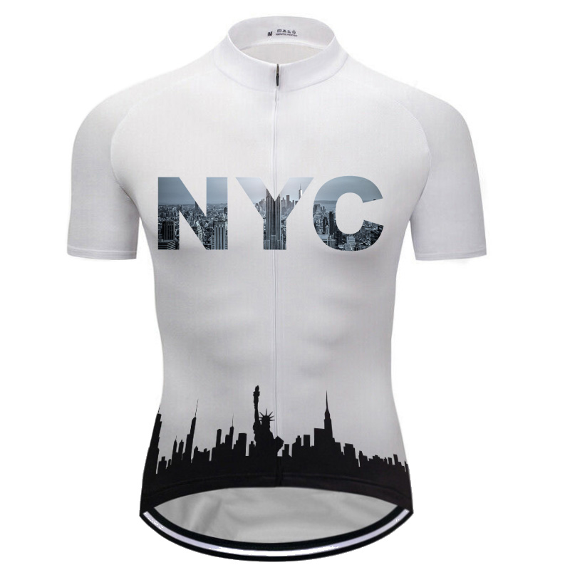 New York Cycling Jersey, Bicyc - Mountain Biking York recensie en prijs