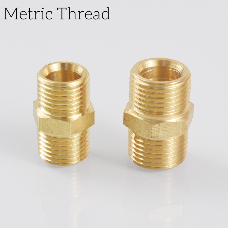 M8 M10 M12 M14 M16 M18 M24 M26 - Spoke Nipple Brass recensie en prijs