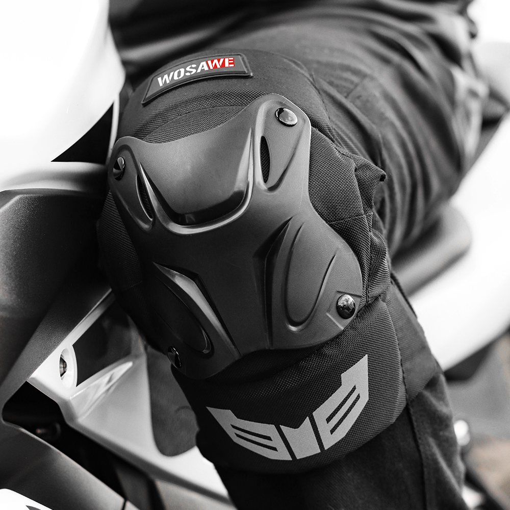 WOSAWE Motorcycle Knee Elbow P - Mountain Biking Elbow Pads recensie en prijs