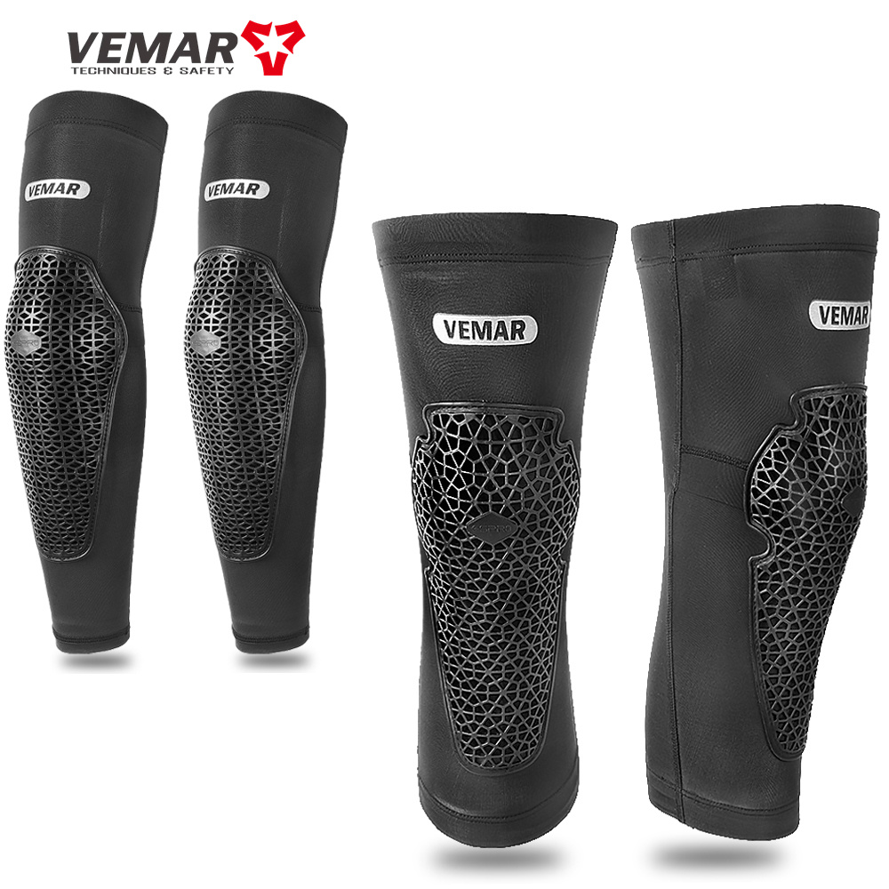 VEMAR Summer Motorcycle Knee P - Mountain Biking Elbow Pads recensie en prijs