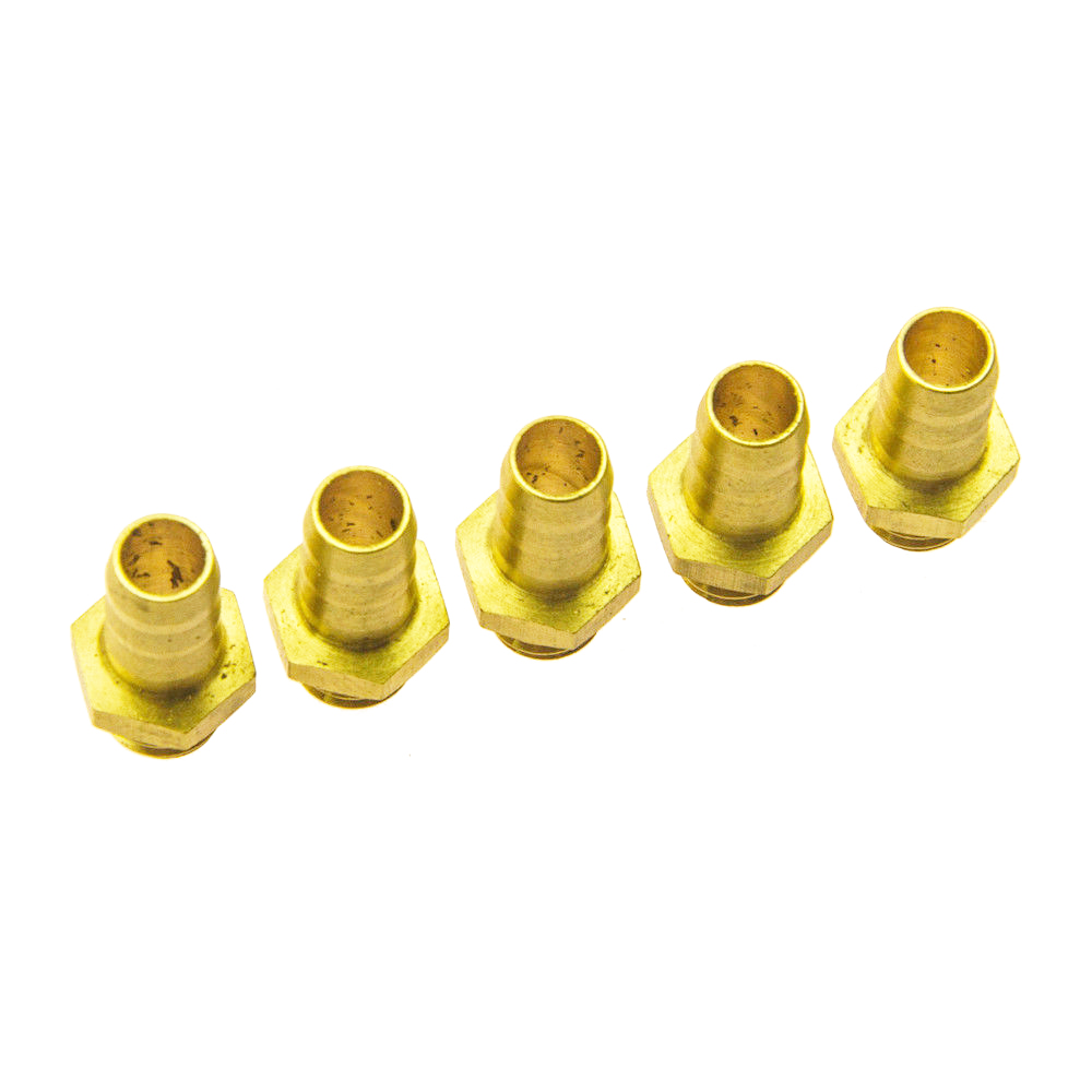 MIBIDAO 5Pcs Brass M4 Threaded - Spoke Nipple Brass recensie en prijs