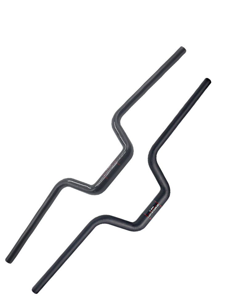 U-Shape MTB Bar Lightweight Ha - Mountain Biking Logo recensie en prijs