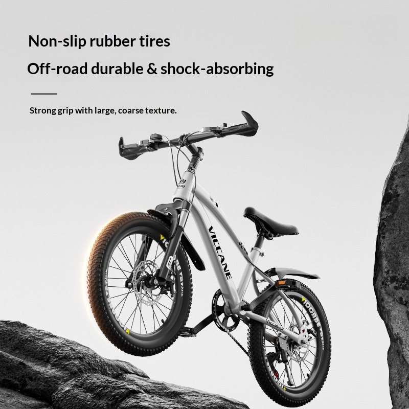 Folding Kids Bike 20 Inch 6 Sp - Mountain Biking For Kids recensie en prijs