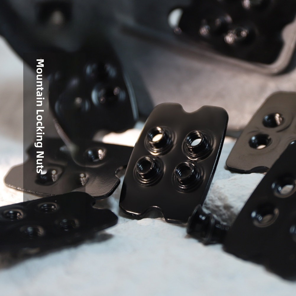 Cleats & Nuts For Mountain Bik - Mountain Biking Shoes recensie en prijs