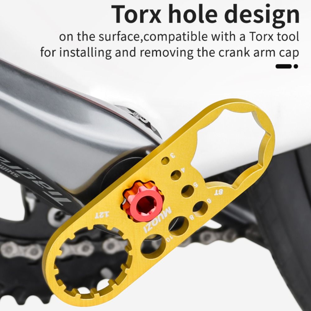 MTB Front Fork Removal Tools S - Xcm Mountain Biking recensie en prijs