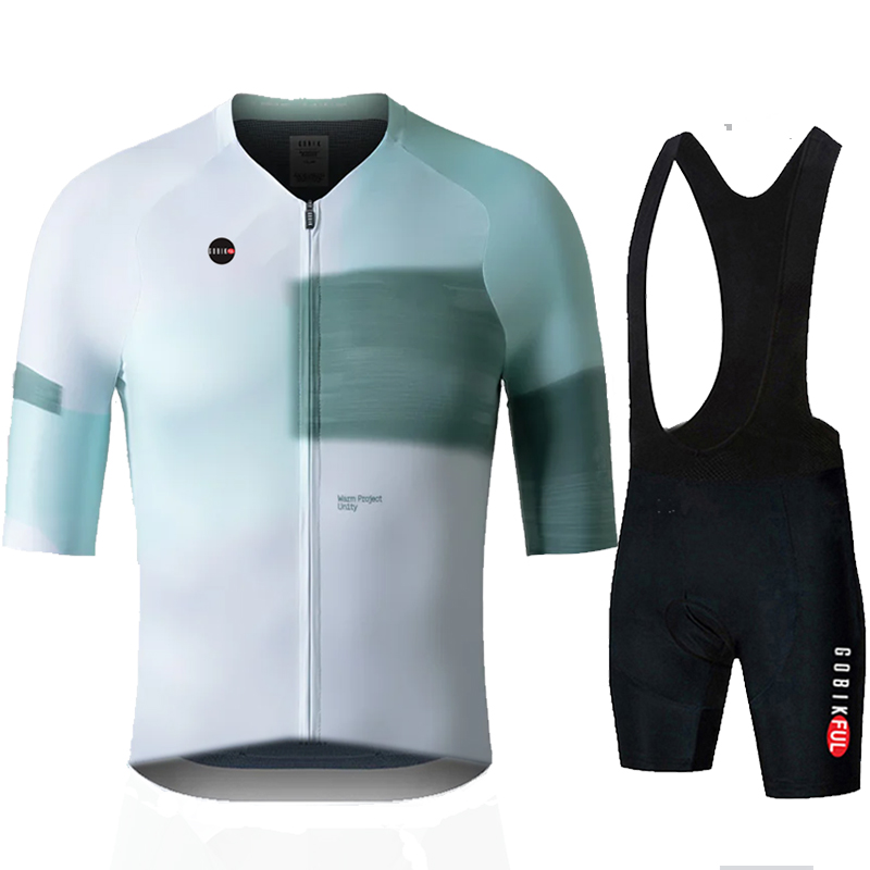 Gobik Summer Men's Short Sleev - Mountain Biking New Jersey recensie en prijs