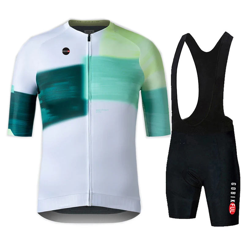 Gobik Summer Men's Short Sleev - Mountain Biking New Jersey recensie en prijs