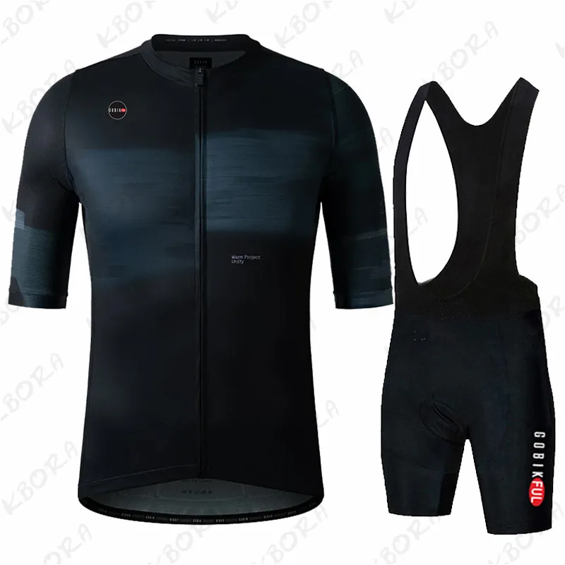 Gobik Summer Men's Short Sleev - Mountain Biking New Jersey recensie en prijs