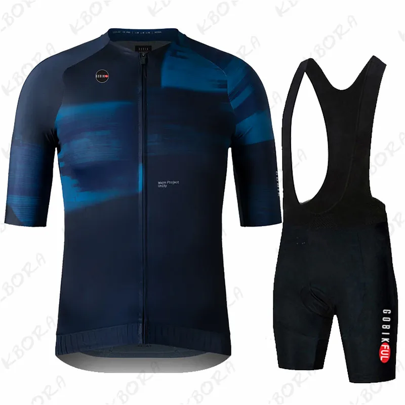 Gobik Summer Men's Short Sleev - Mountain Biking New Jersey recensie en prijs