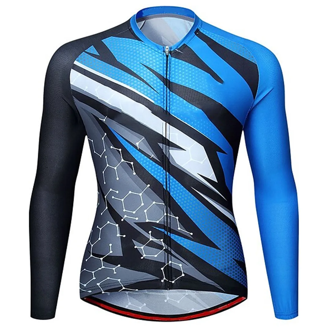 Sublimation Custom Quick-Dry M - Mountain Biking New Jersey recensie en prijs