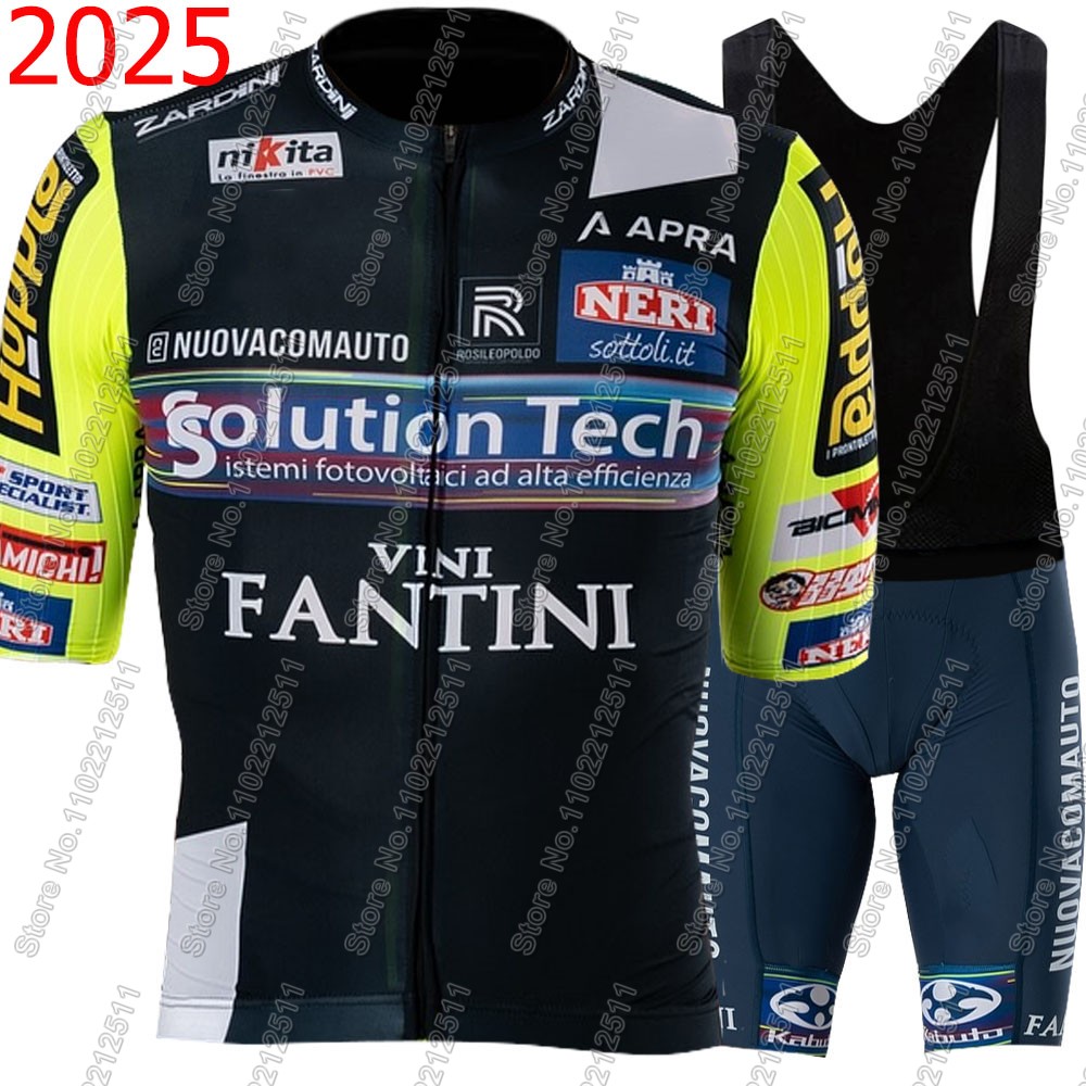 Team Solution Tech - Vini Fant - Mountain Biking Trousers recensie en prijs