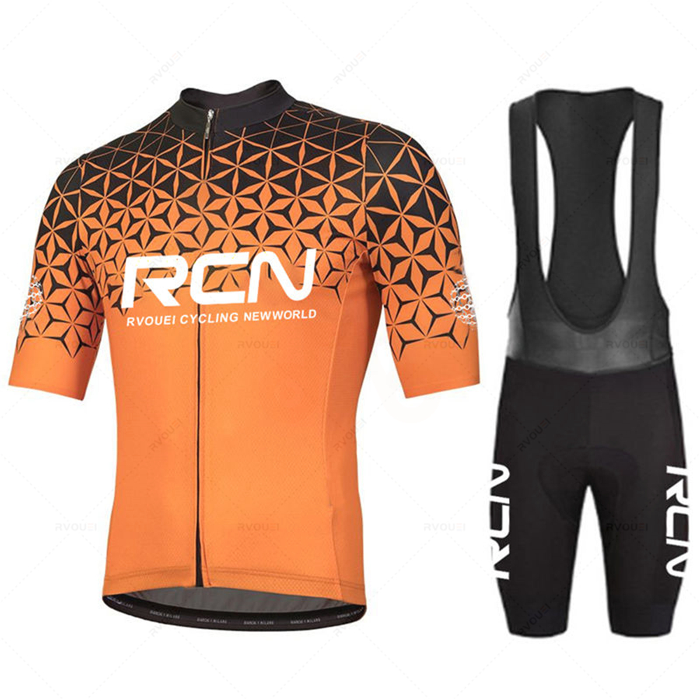 New Summer Rvouei Team Cycling - Mountain Biking New Jersey recensie en prijs