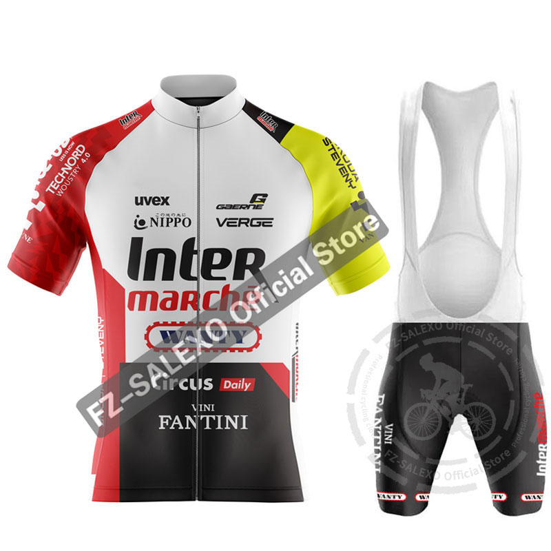 Cycling Jersey Summer Sets Men - Mountain Biking Trousers recensie en prijs