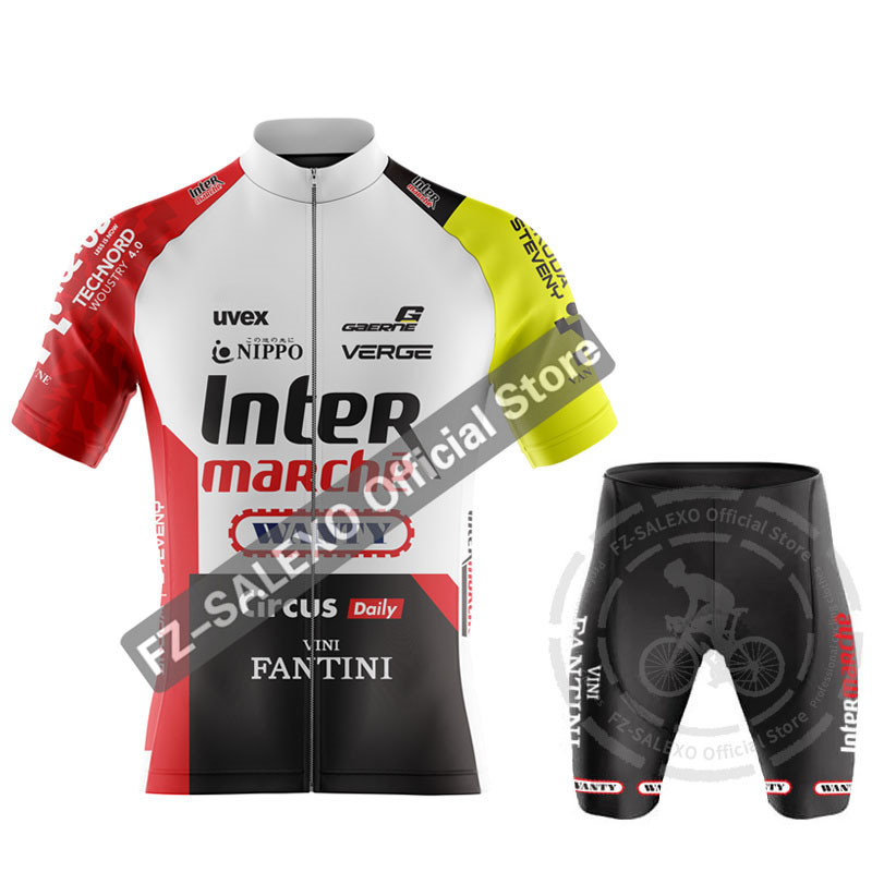 Cycling Jersey Summer Sets Men - Mountain Biking Trousers recensie en prijs