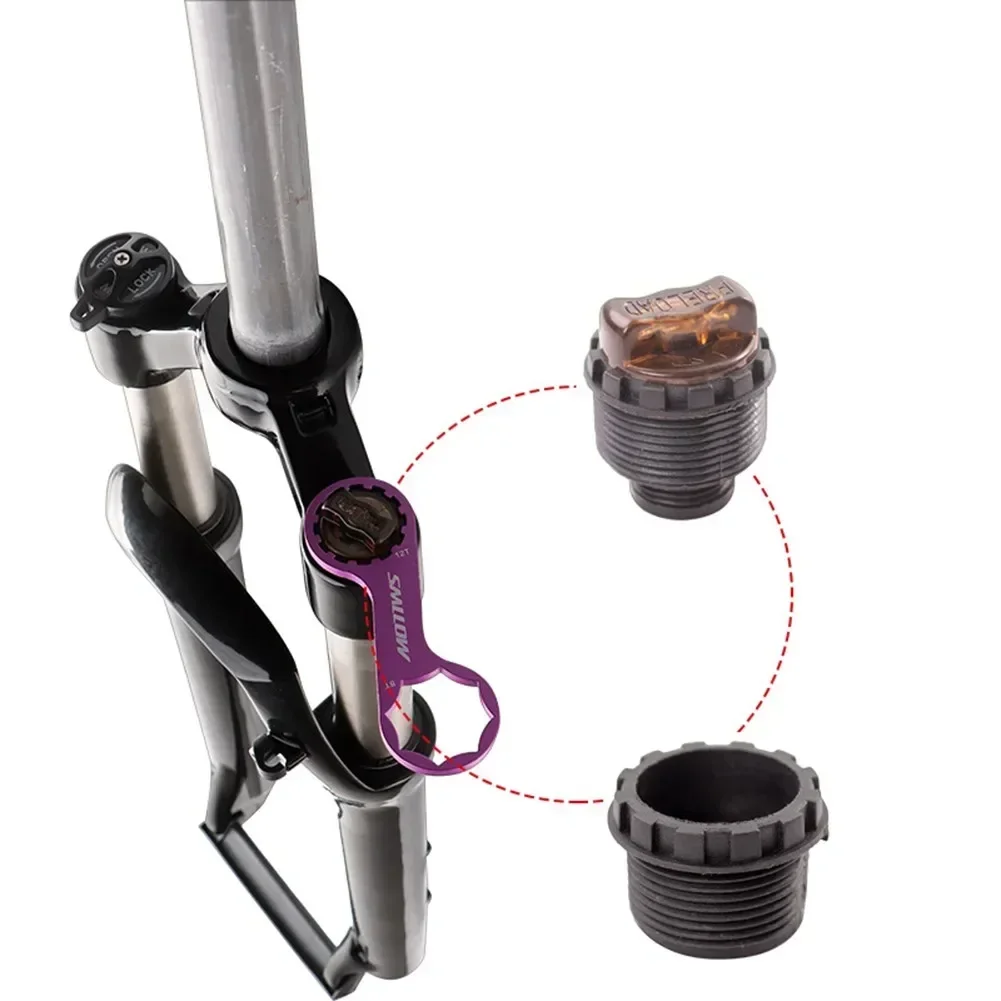 Bike Bicycle Fork Preload Adju - Xcm Mountain Biking recensie en prijs