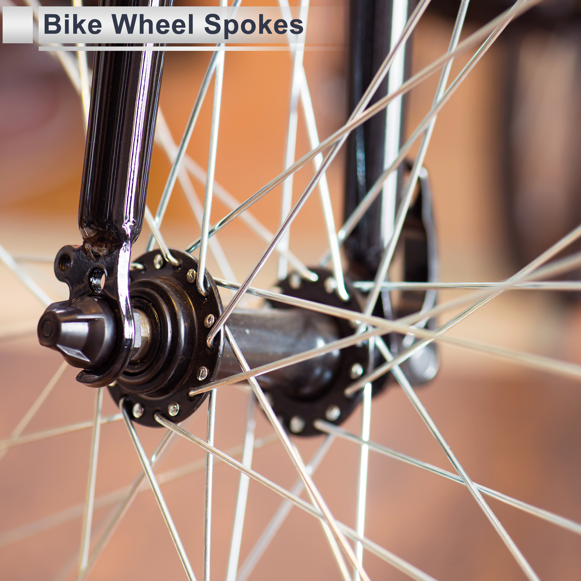 X autohaux Bicycle Spokes Bike - Spoke Nipple Brass recensie en prijs