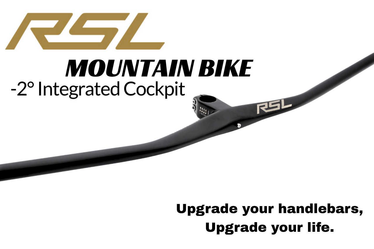 T1000 Integrated handlebar For - Mountain Biking Logo recensie en prijs