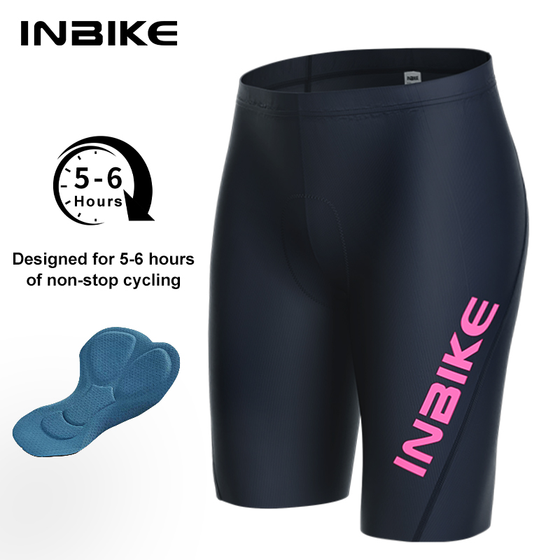 INBIKE Women Summer Breathable - Mountain Biking Logo recensie en prijs