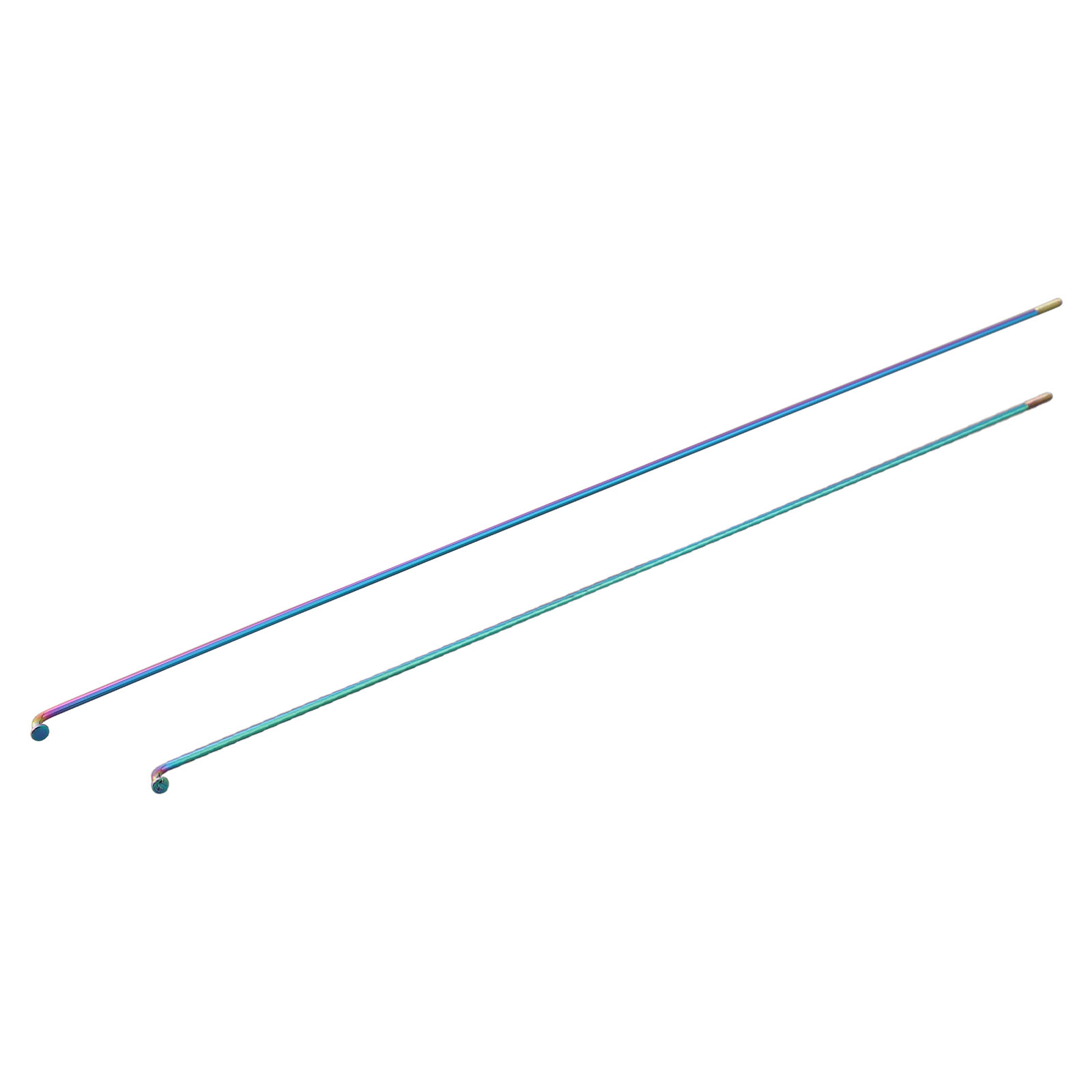 1PC Colorful Bicycle Spoke MTB - Spoke Nipple Brass recensie en prijs