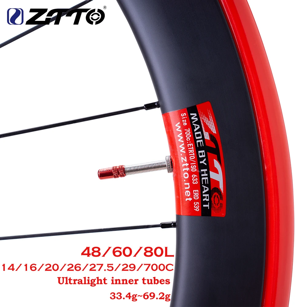 ZTTO Ultralight Bicycle Inner  - Mountain Biking Shoes recensie en prijs