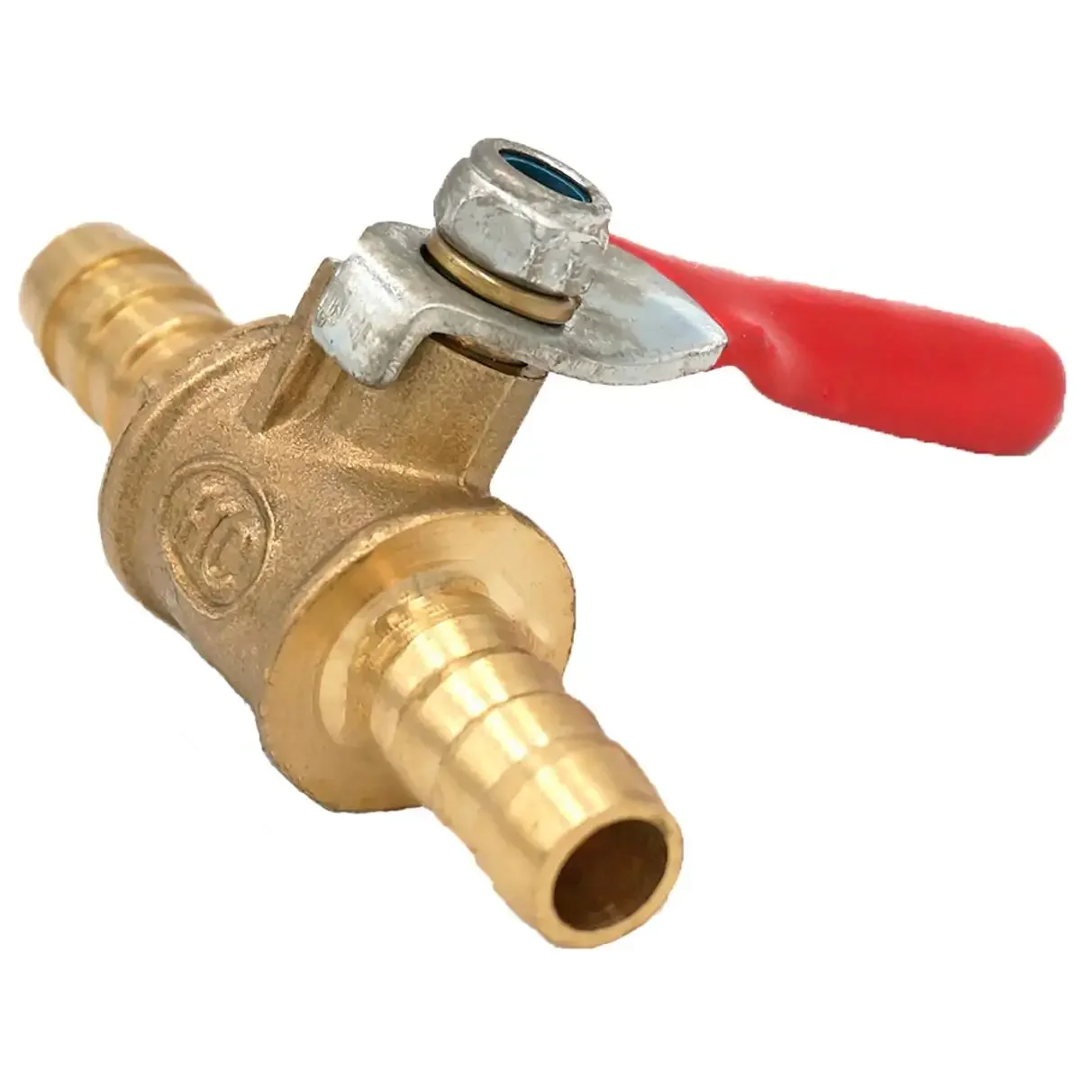 Fit Tube I.D 6/8/10/12/14mm Ba - Spoke Nipple Brass recensie en prijs