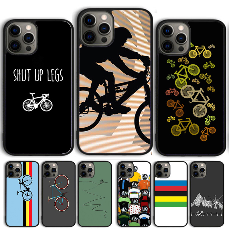 Mountain Bikes Cycling Phone C - Mountain Biking Logo recensie en prijs