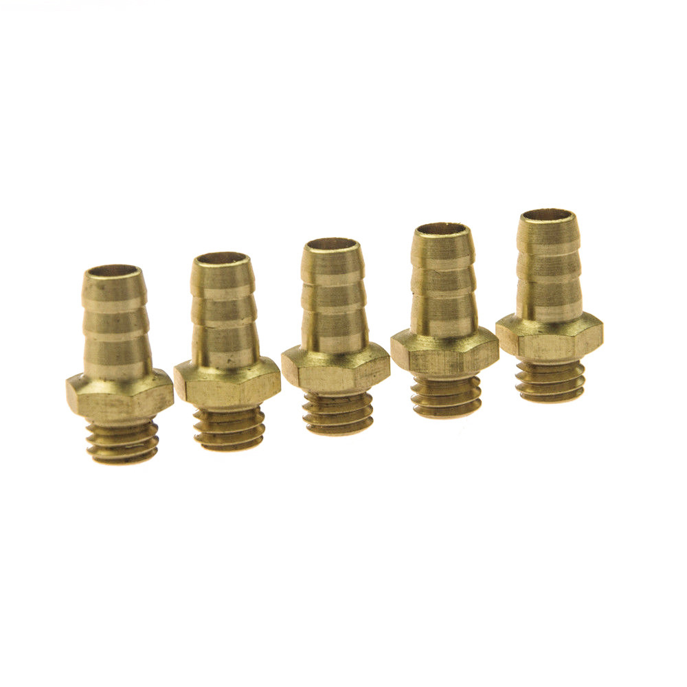 AXSPEED 5/10Pcs Brass M4/M5/M6 - Spoke Nipple Brass recensie en prijs