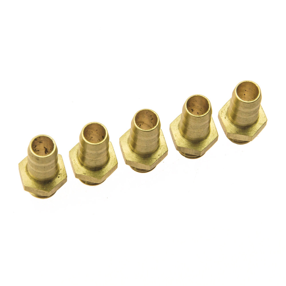 AXSPEED 5/10Pcs Brass M4/M5/M6 - Spoke Nipple Brass recensie en prijs