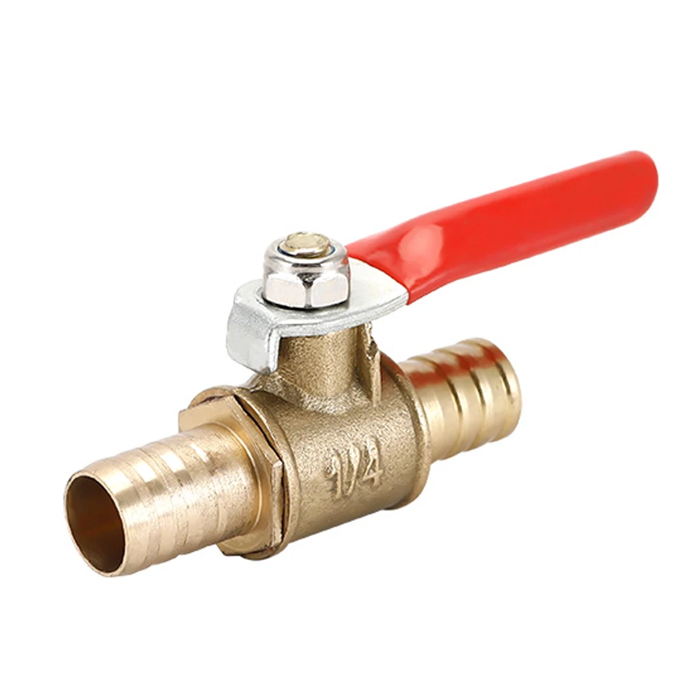 6-12mm Pneumatic Ball Valve Ho - Spoke Nipple Brass recensie en prijs