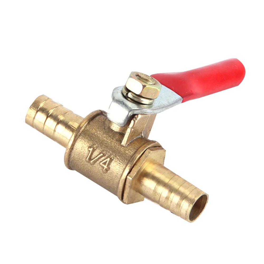 6-12mm Pneumatic Ball Valve Ho - Spoke Nipple Brass recensie en prijs