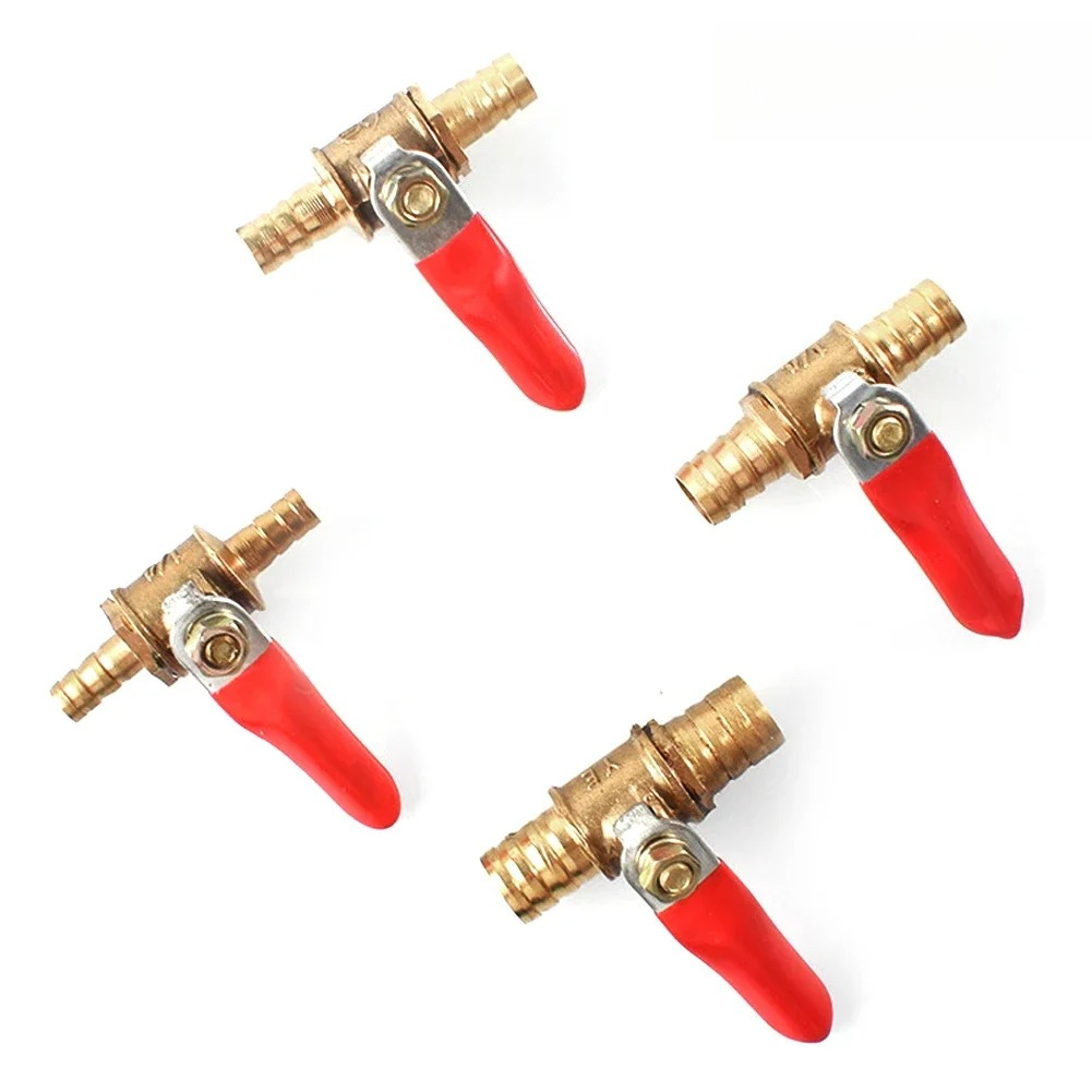 6-12mm Pneumatic Ball Valve Ho - Spoke Nipple Brass recensie en prijs
