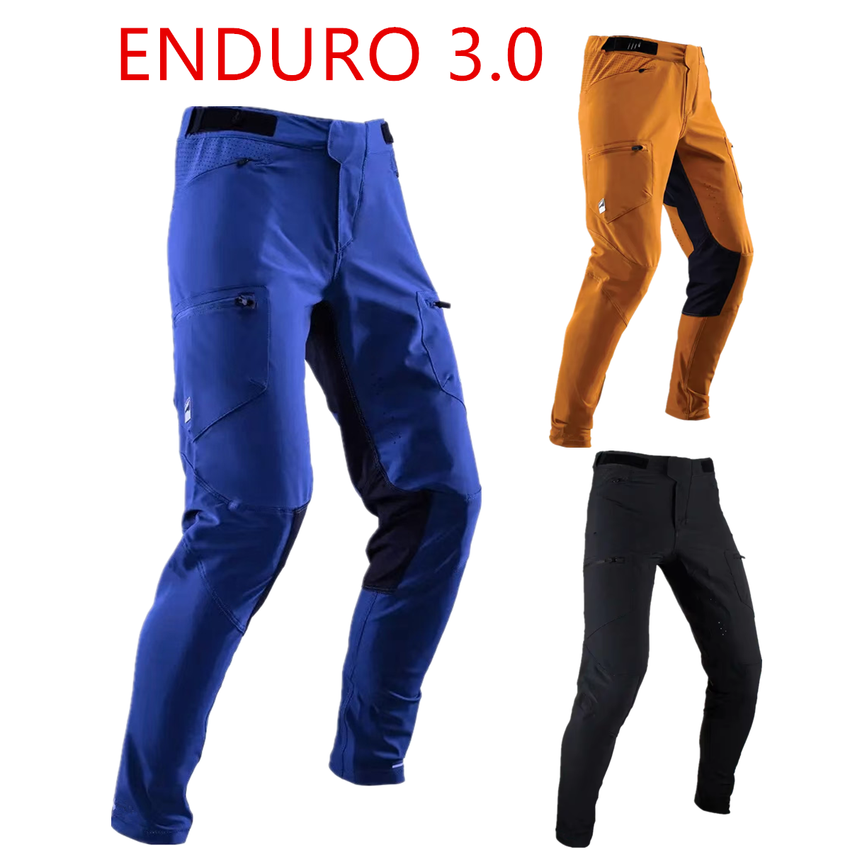 2026 FH Downhill MTB Pant Endu - Mountain Biking Trousers recensie en prijs