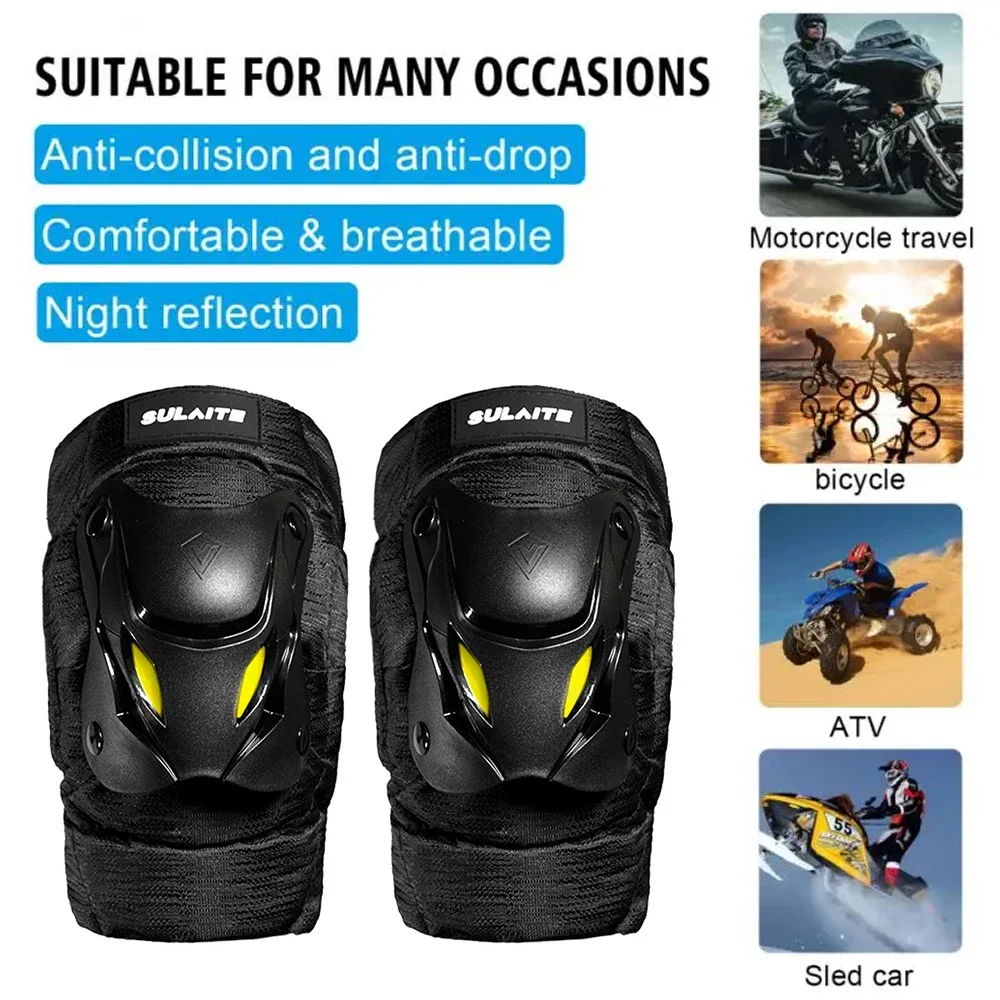 1Pair Electric Bike Motorcycle - Mountain Biking Elbow Pads recensie en prijs