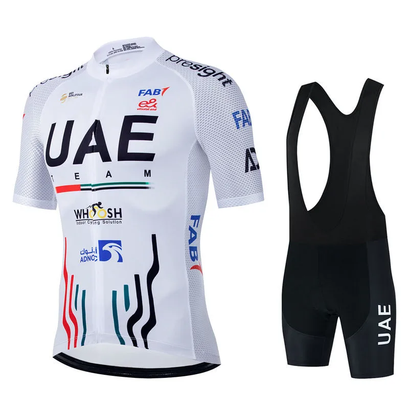 Uae New Pro Team 2026 Cycling  - Mountain Biking New Jersey recensie en prijs