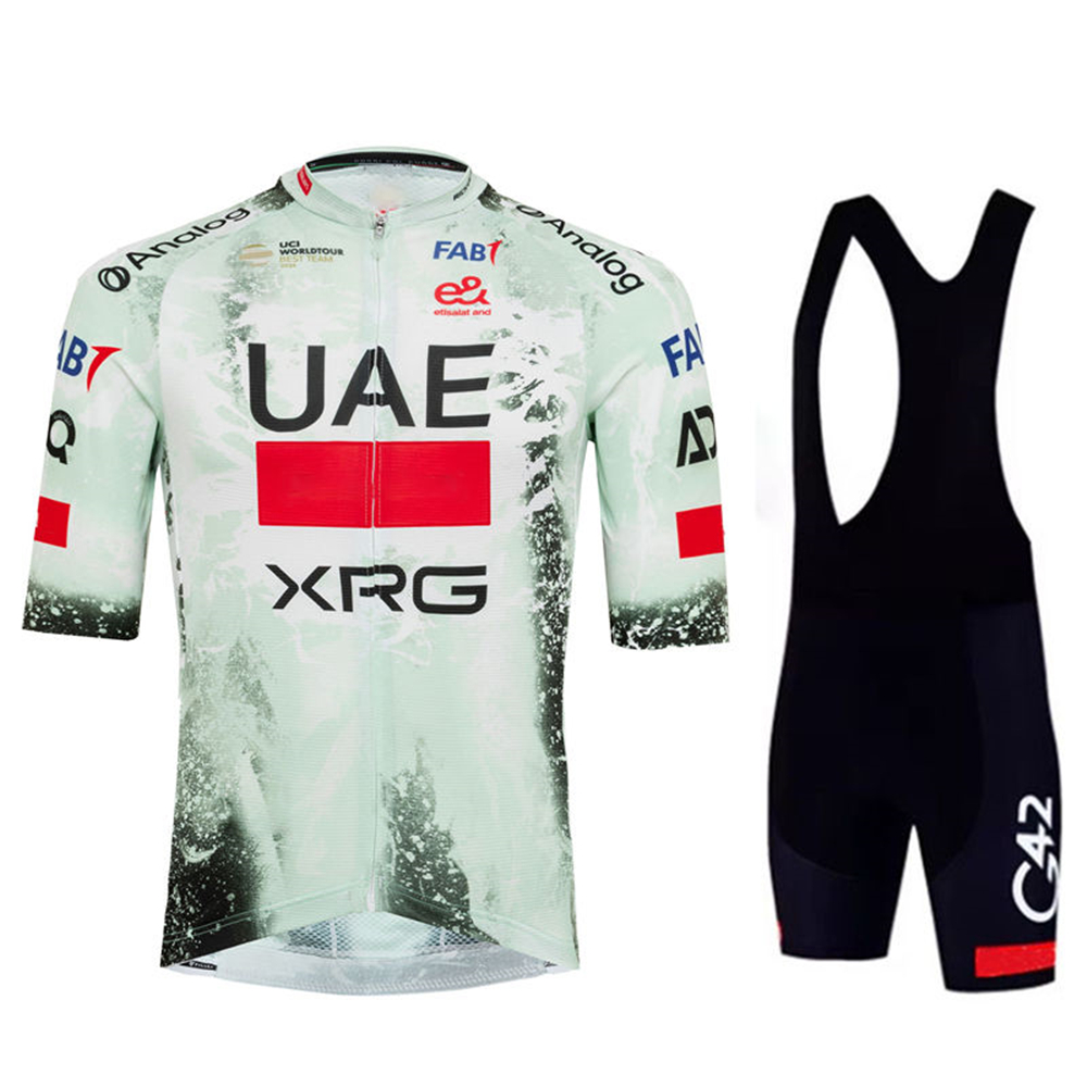 Uae New Pro Team 2026 Cycling  - Mountain Biking New Jersey recensie en prijs