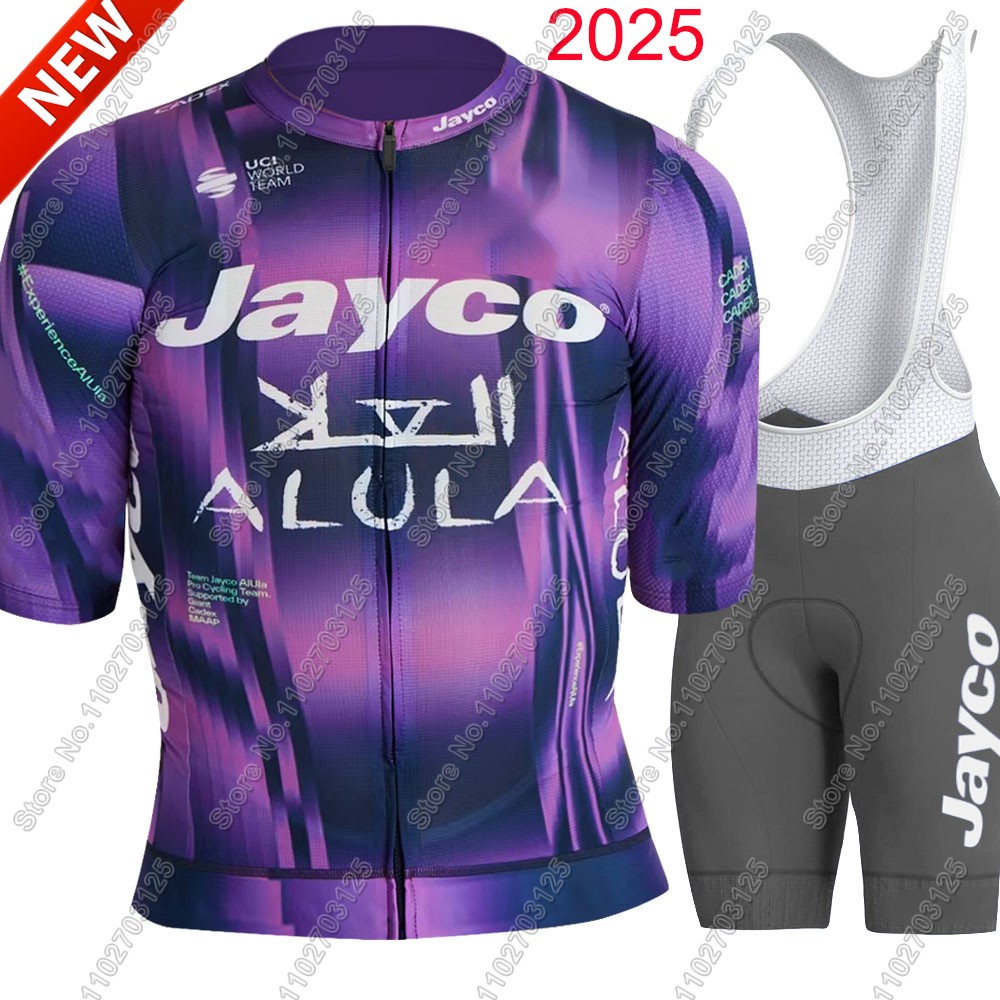 Jayco Alula Cycling Jersey 202 - Mountain Biking Trousers recensie en prijs