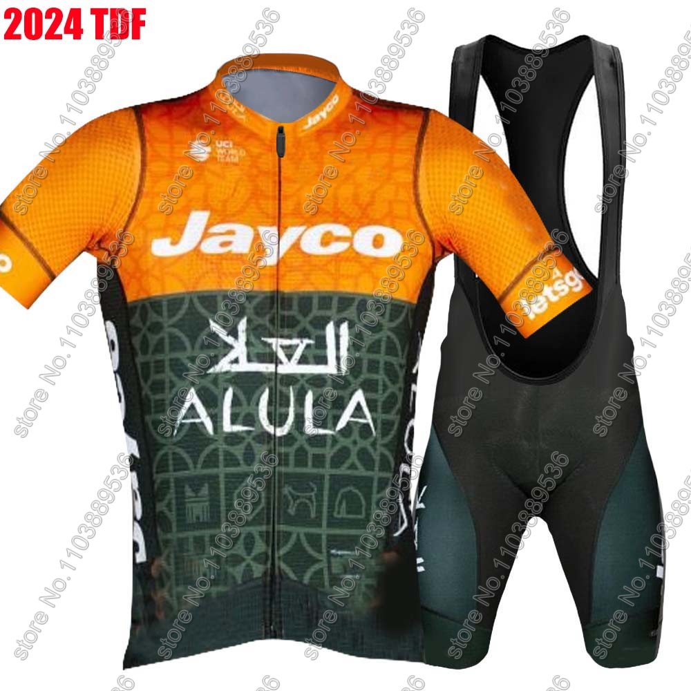 Jayco Alula Cycling Jersey 202 - Mountain Biking Trousers recensie en prijs