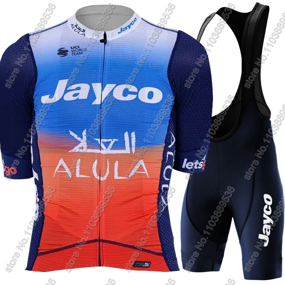 Jayco Alula Cycling Jersey 202 - Mountain Biking Trousers recensie en prijs