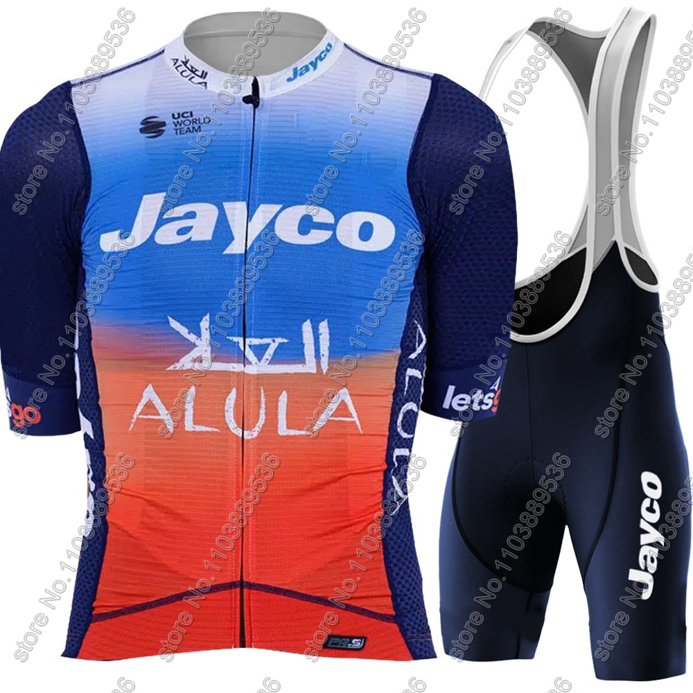 Jayco Alula Cycling Jersey 202 - Mountain Biking Trousers recensie en prijs