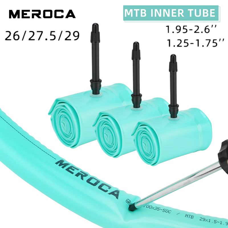 MEROCA TPU bicycle inner tube  - Mountain Biking Shoes recensie en prijs